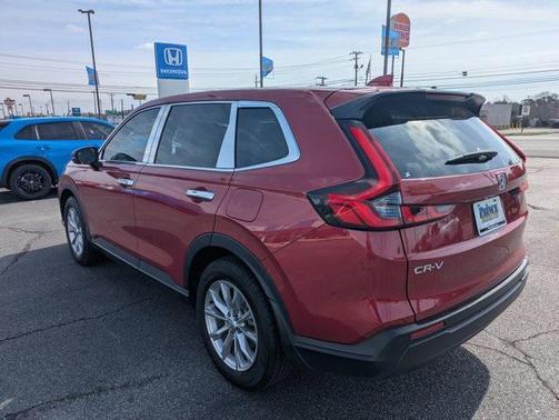 2025 Honda CR-V EX-L AWD