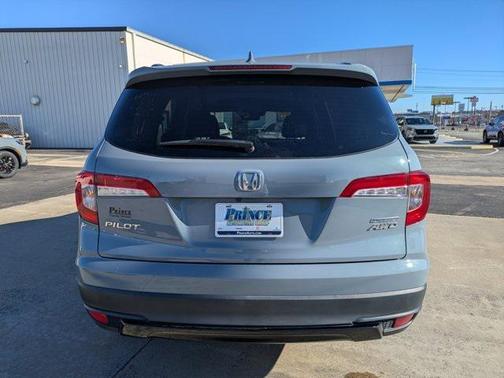 2022 Honda Pilot AWD Special Edition