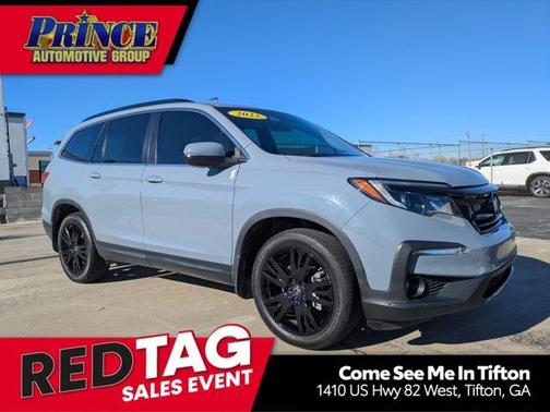 2022 Honda Pilot AWD Special Edition