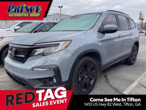 2022 Honda Pilot AWD Special Edition