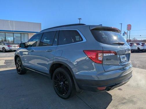 2022 Honda Pilot AWD Special Edition