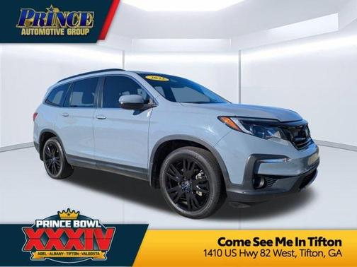 2022 Honda Pilot AWD Special Edition