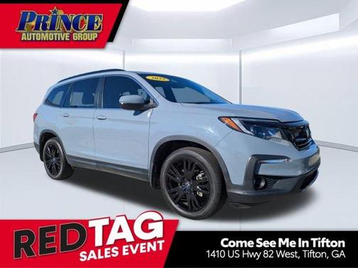 2022 Honda Pilot AWD Special Edition