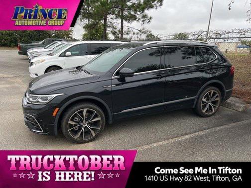 2024 Volkswagen Tiguan 2.0T SEL R-Line 4MOTION