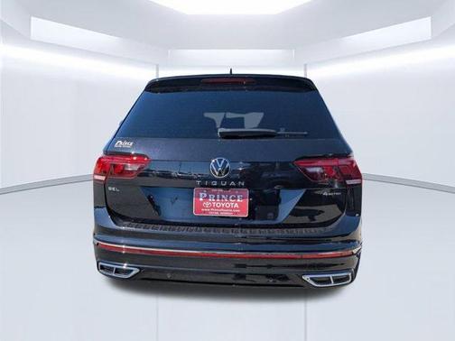 2024 Volkswagen Tiguan 2.0T SEL R-Line 4MOTION