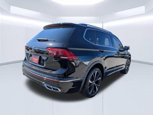 2024 Volkswagen Tiguan 2.0T SEL R-Line 4MOTION