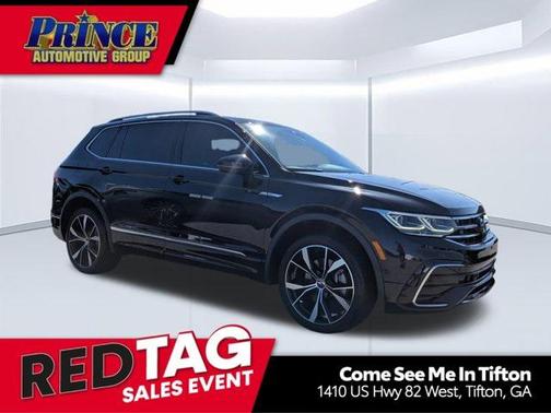 2024 Volkswagen Tiguan 2.0T SEL R-Line 4MOTION