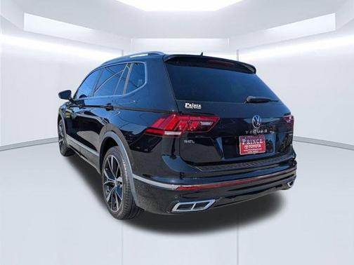 2024 Volkswagen Tiguan 2.0T SEL R-Line 4MOTION