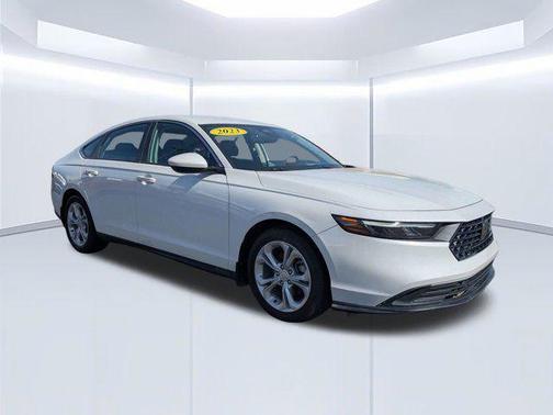 2023 Honda Accord LX 1.5T