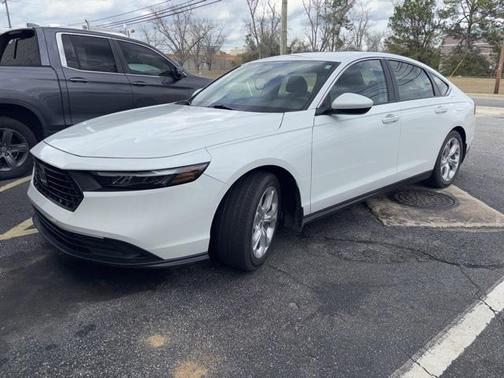 2023 Honda Accord LX 1.5T