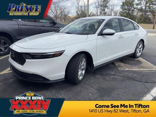 2023 Honda Accord LX 1.5T