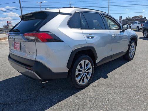 2023 Toyota RAV4 Limited