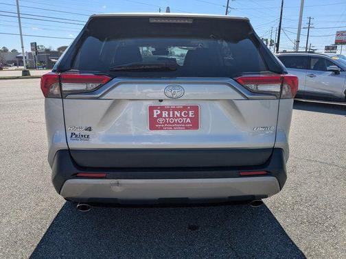 2023 Toyota RAV4 Limited