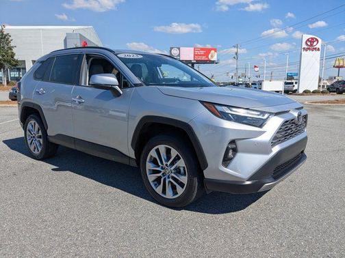 2023 Toyota RAV4 Limited