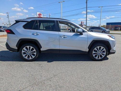 2023 Toyota RAV4 Limited