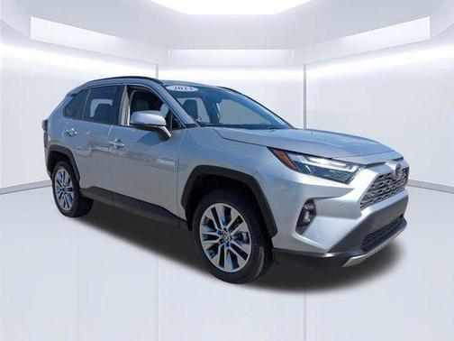 2023 Toyota RAV4 Limited
