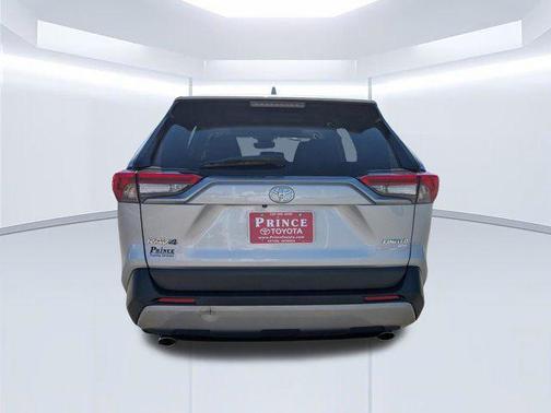 2023 Toyota RAV4 Limited