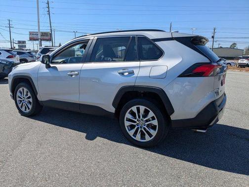 2023 Toyota RAV4 Limited