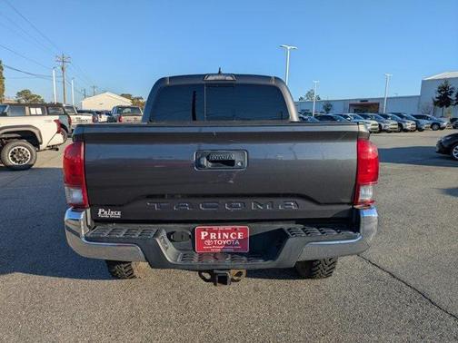 2017 Toyota Tacoma SR5