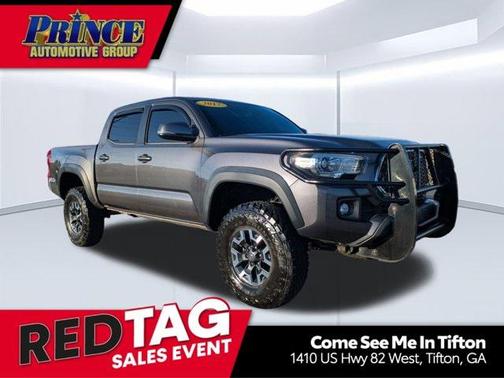 2017 Toyota Tacoma SR5