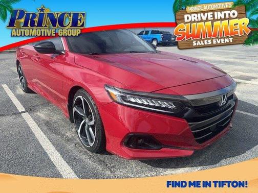 2022 Honda Accord Sport 1.5T