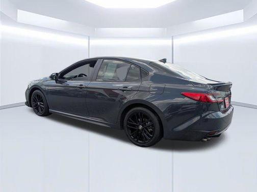 Underground 2025 Toyota Camry SE