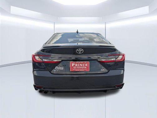 Underground 2025 Toyota Camry SE
