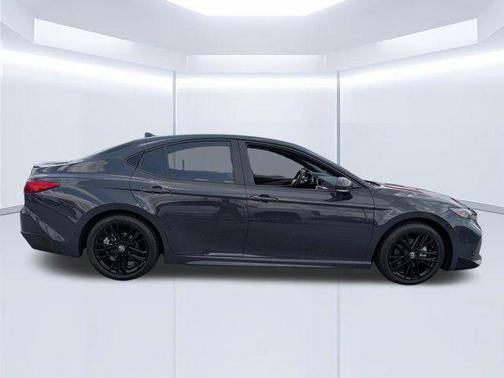 Underground 2025 Toyota Camry SE