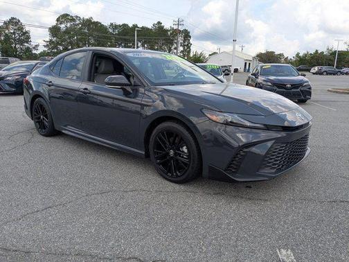 Underground 2025 Toyota Camry SE