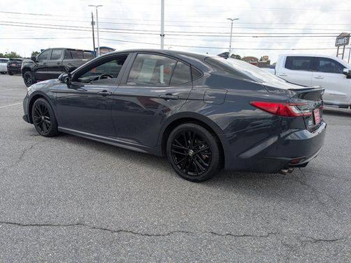 Underground 2025 Toyota Camry SE