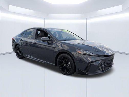Underground 2025 Toyota Camry SE