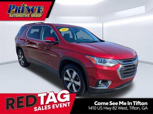 2019 Chevrolet Traverse LT Leather