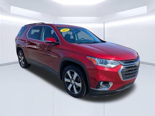 2019 Chevrolet Traverse LT Leather