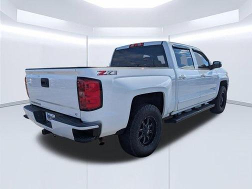 2018 Chevrolet Silverado 1500 2LT