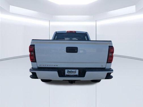 2018 Chevrolet Silverado 1500 2LT