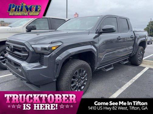 2024 Toyota Tacoma SR5