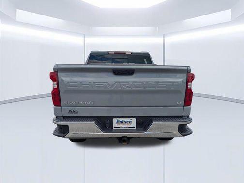 Slate Gray Metallic 2024 Chevrolet Silverado 1500 LT