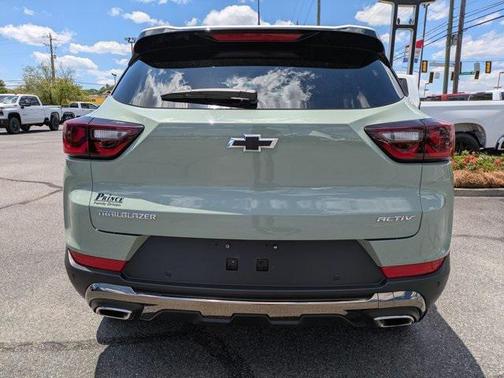 2025 Chevrolet Trailblazer ACTIV