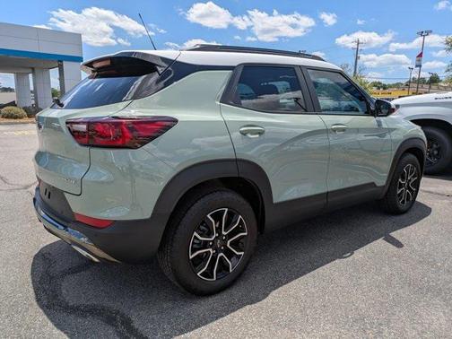 2025 Chevrolet Trailblazer ACTIV
