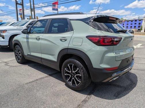2025 Chevrolet Trailblazer ACTIV