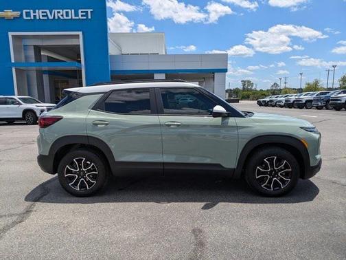 2025 Chevrolet Trailblazer ACTIV