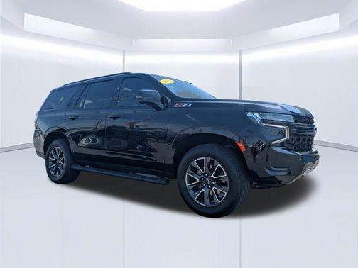 2023 Chevrolet Tahoe 4WD Z71