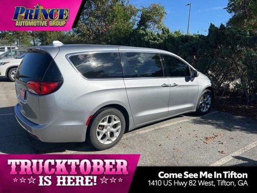 2019 Chrysler Pacifica Touring Plus
