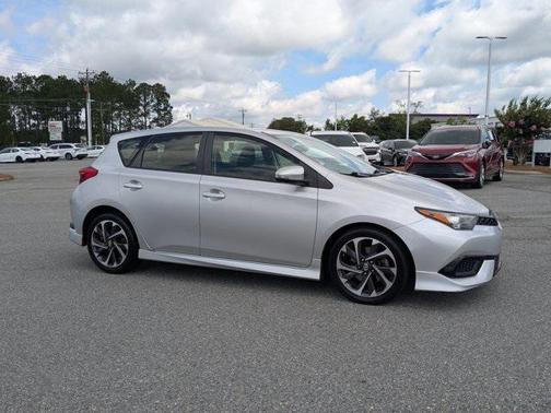 2016 Scion iM Base