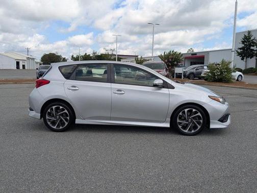 2016 Scion iM Base