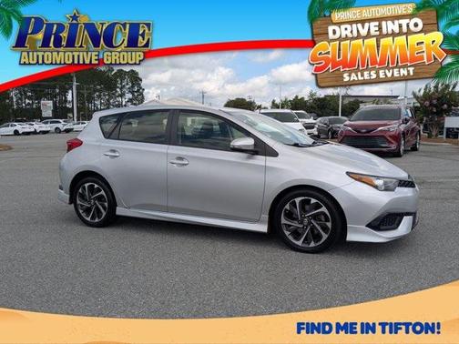 2016 Scion iM Base