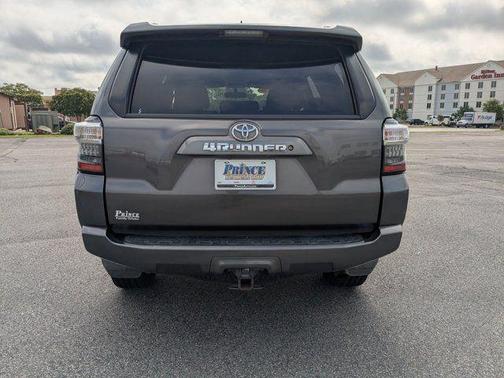 Magnetic Gray Metallic 2019 Toyota 4Runner SR5