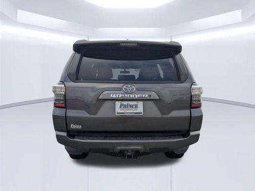 Magnetic Gray Metallic 2019 Toyota 4Runner SR5