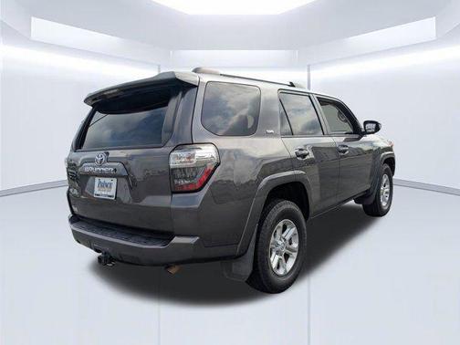 Magnetic Gray Metallic 2019 Toyota 4Runner SR5