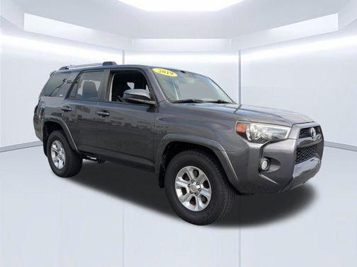 Magnetic Gray Metallic 2019 Toyota 4Runner SR5